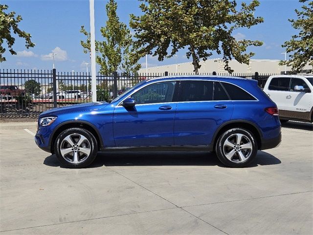 2022 Mercedes-Benz GLC 300