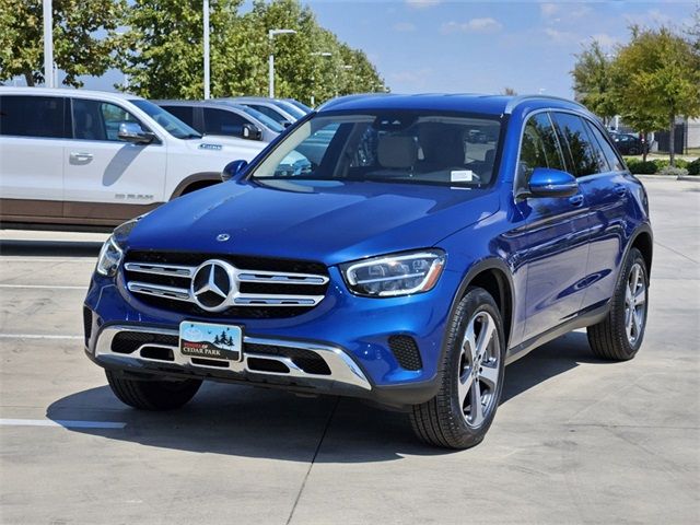 2022 Mercedes-Benz GLC 300