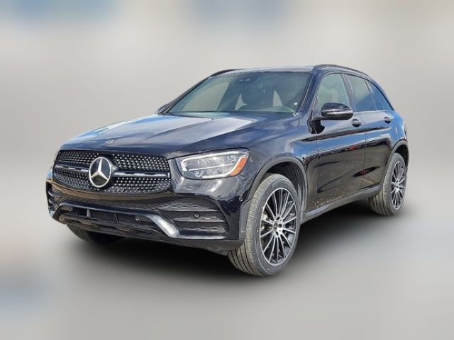 2022 Mercedes-Benz GLC 300