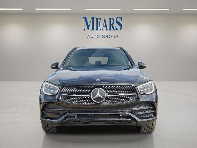 2022 Mercedes-Benz GLC 300