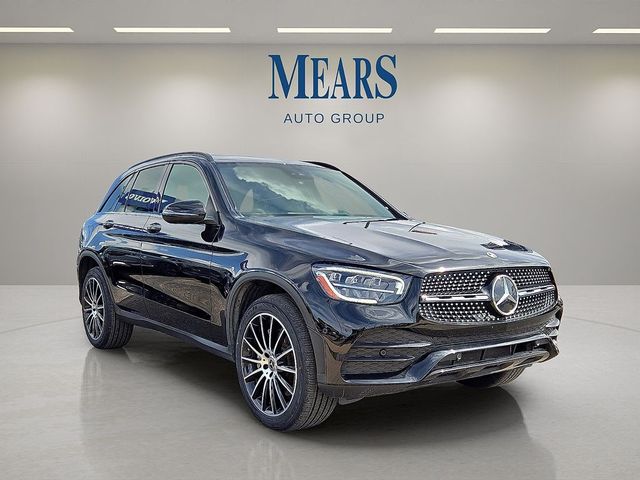 2022 Mercedes-Benz GLC 300