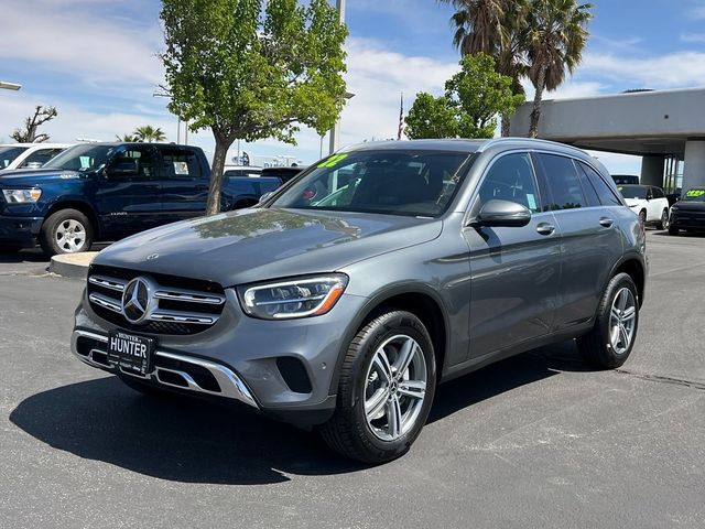 2022 Mercedes-Benz GLC 300