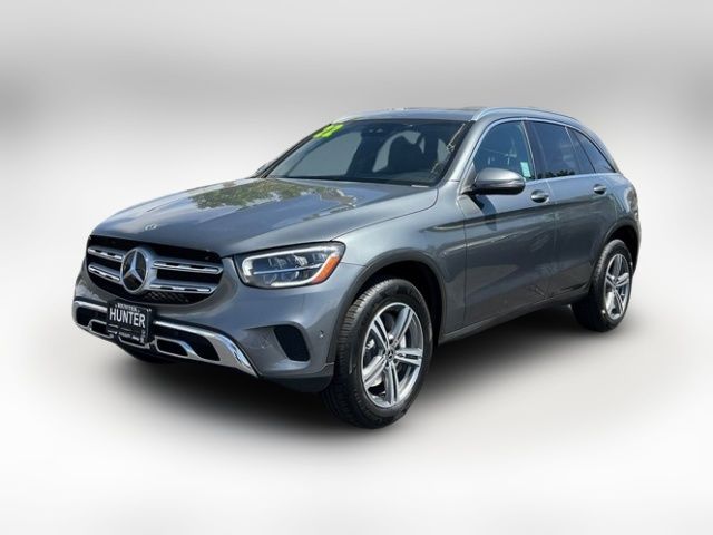 2022 Mercedes-Benz GLC 300
