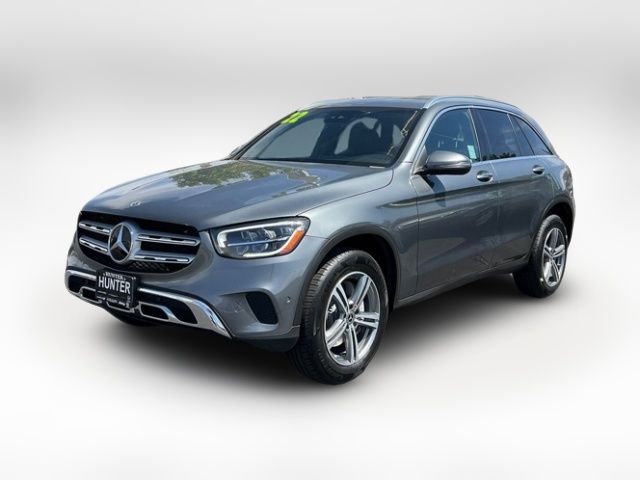 2022 Mercedes-Benz GLC 300