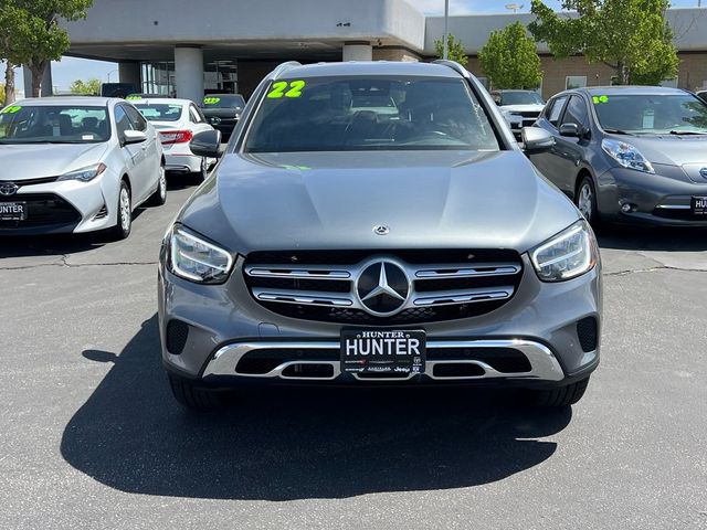 2022 Mercedes-Benz GLC 300