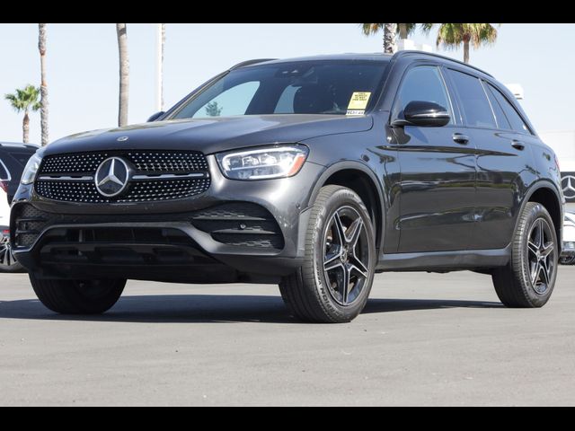 2022 Mercedes-Benz GLC 300