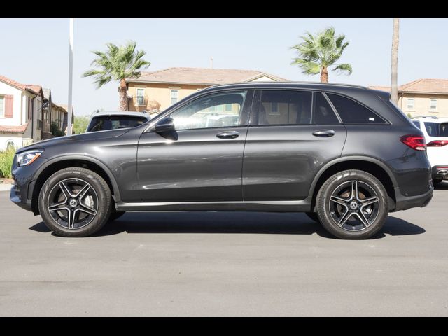 2022 Mercedes-Benz GLC 300