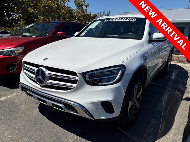 2022 Mercedes-Benz GLC 300