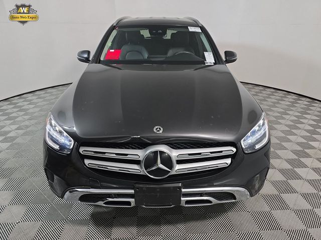 2022 Mercedes-Benz GLC 300