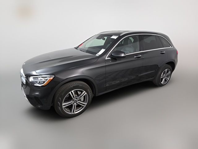 2022 Mercedes-Benz GLC 300