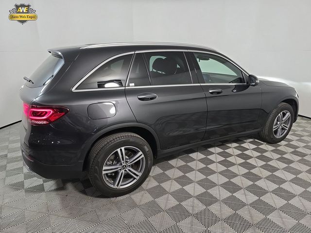 2022 Mercedes-Benz GLC 300