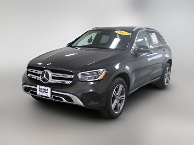 2022 Mercedes-Benz GLC 300