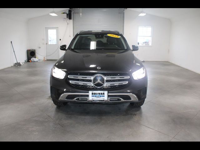 2022 Mercedes-Benz GLC 300