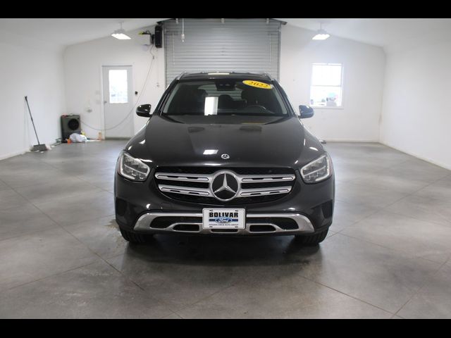 2022 Mercedes-Benz GLC 300