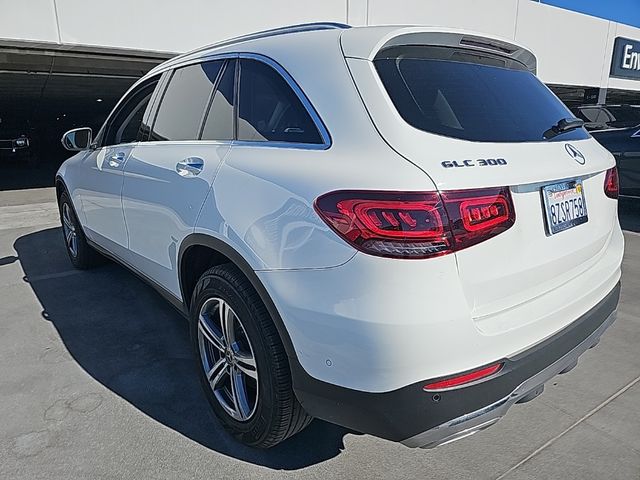 2022 Mercedes-Benz GLC 300