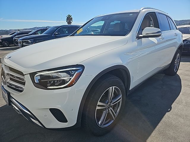 2022 Mercedes-Benz GLC 300