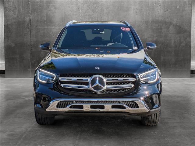 2022 Mercedes-Benz GLC 300