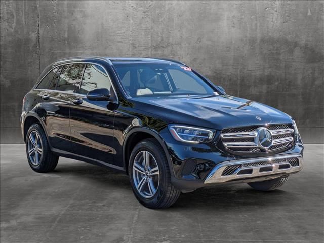 2022 Mercedes-Benz GLC 300