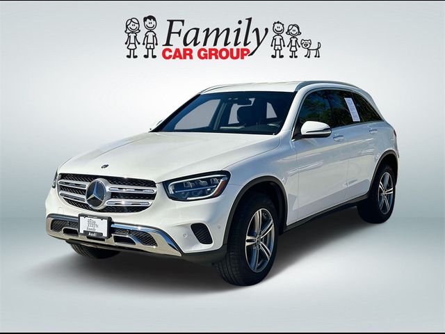 2022 Mercedes-Benz GLC 300