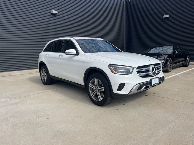 2022 Mercedes-Benz GLC 300