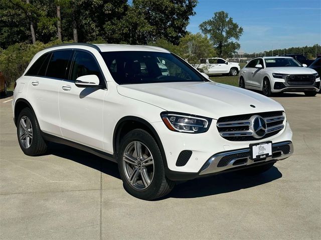 2022 Mercedes-Benz GLC 300