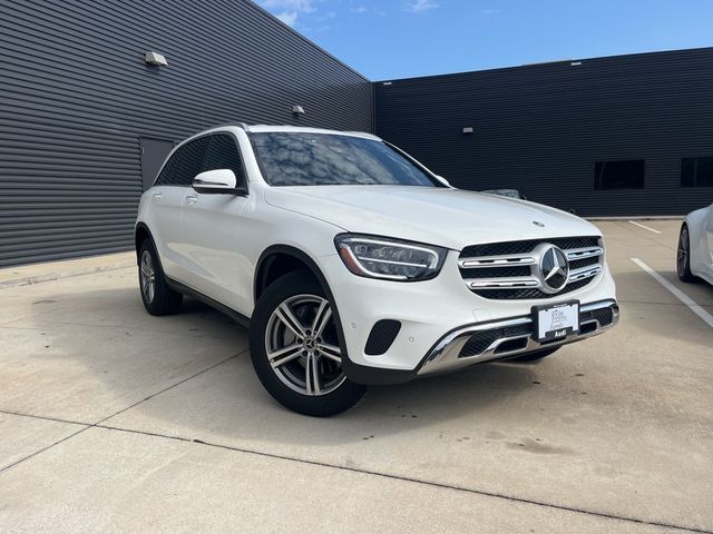 2022 Mercedes-Benz GLC 300