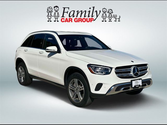 2022 Mercedes-Benz GLC 300