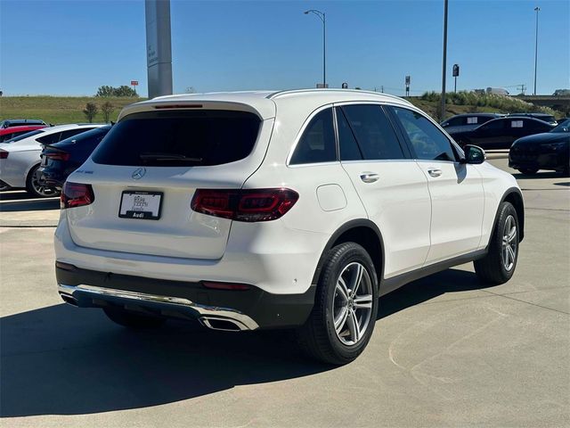 2022 Mercedes-Benz GLC 300