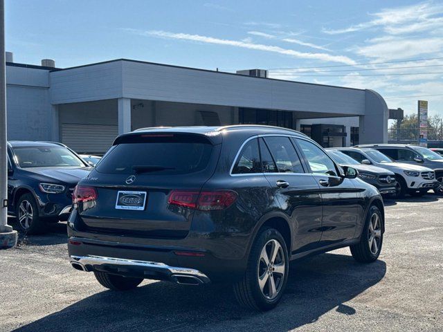 2022 Mercedes-Benz GLC 300