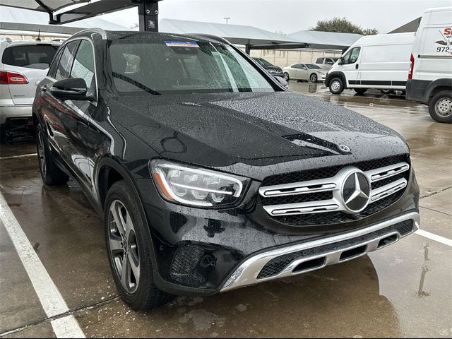 2022 Mercedes-Benz GLC 300