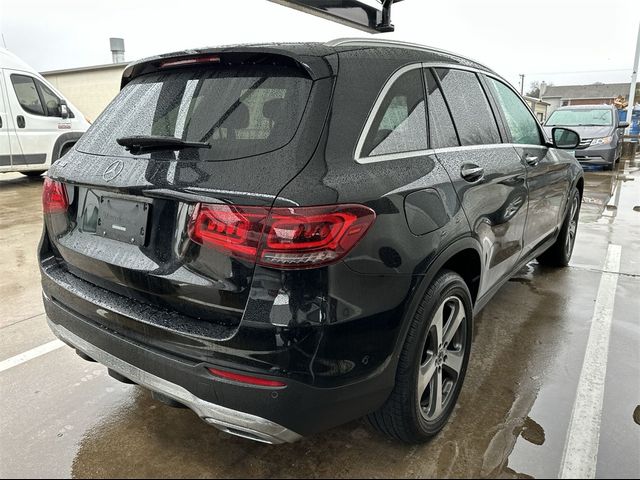 2022 Mercedes-Benz GLC 300