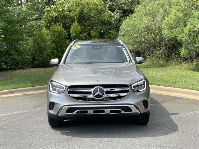 2022 Mercedes-Benz GLC 300