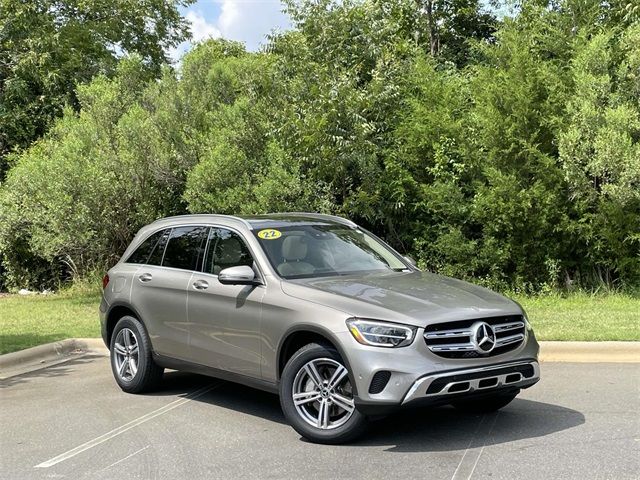 2022 Mercedes-Benz GLC 300