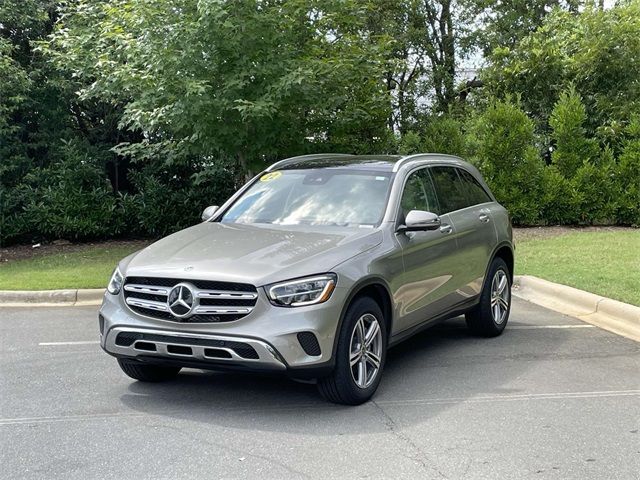 2022 Mercedes-Benz GLC 300