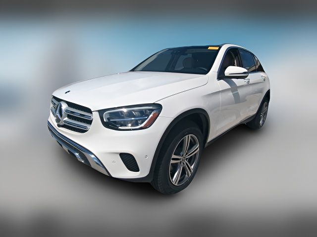 2022 Mercedes-Benz GLC 300