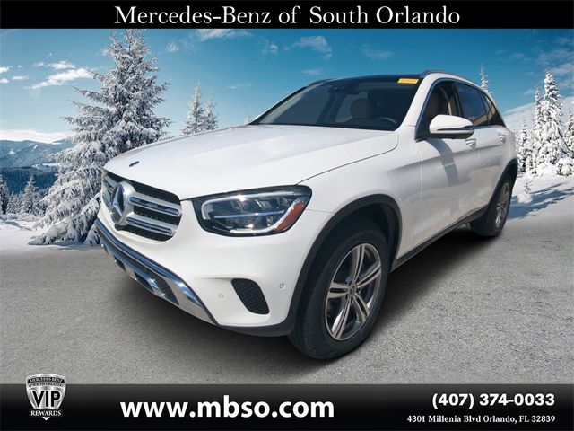 2022 Mercedes-Benz GLC 300