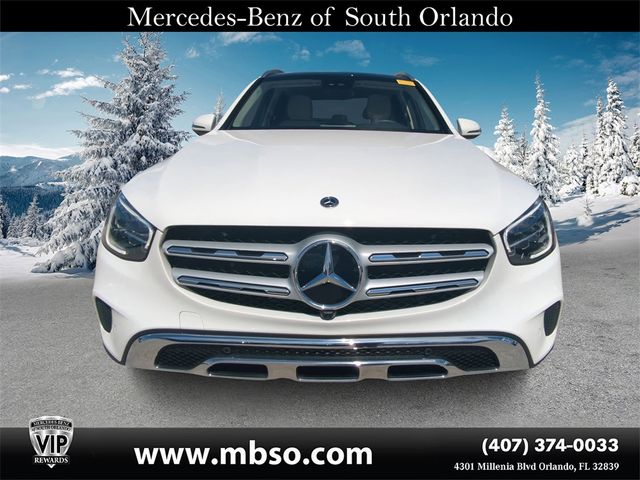 2022 Mercedes-Benz GLC 300