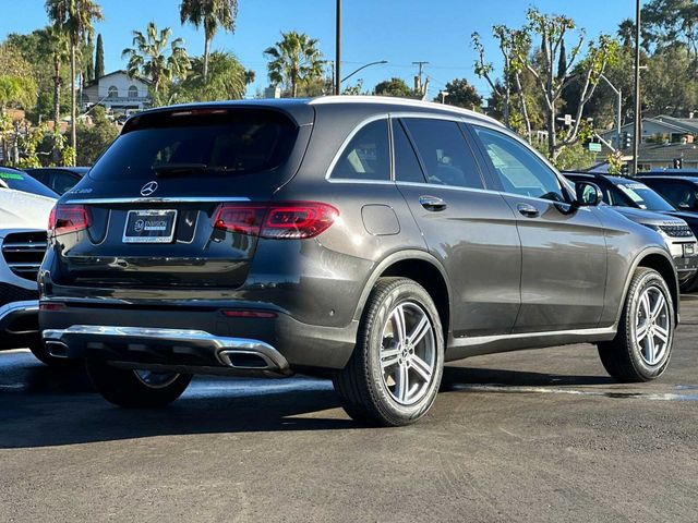 2022 Mercedes-Benz GLC 300