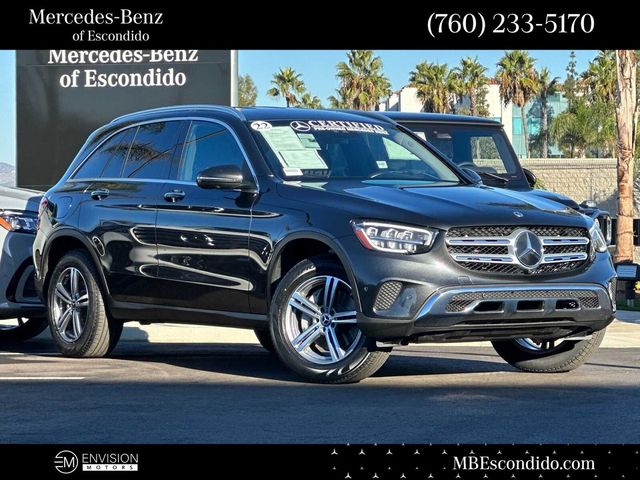 2022 Mercedes-Benz GLC 300