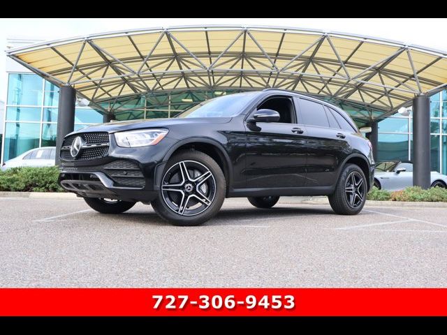 2022 Mercedes-Benz GLC 300