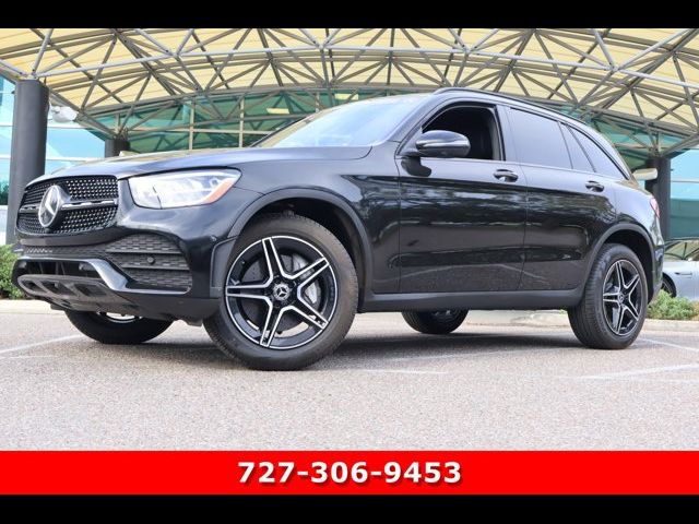 2022 Mercedes-Benz GLC 300