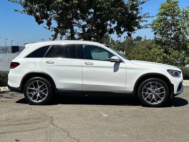 2022 Mercedes-Benz GLC 300