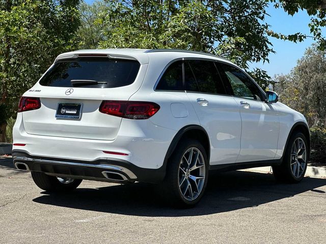 2022 Mercedes-Benz GLC 300