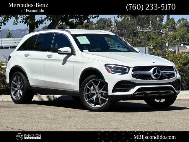 2022 Mercedes-Benz GLC 300