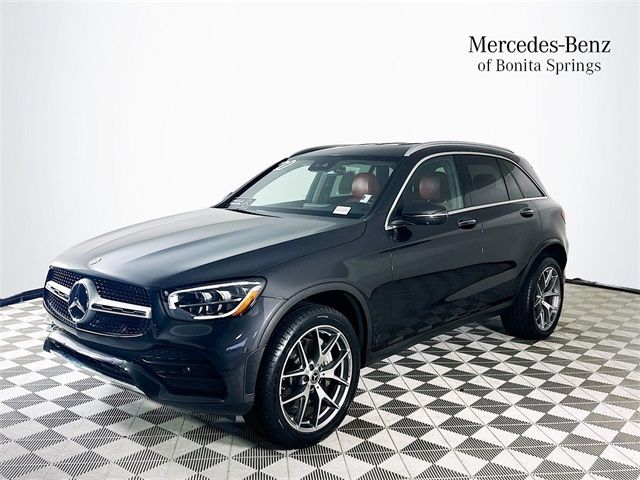 2022 Mercedes-Benz GLC 300