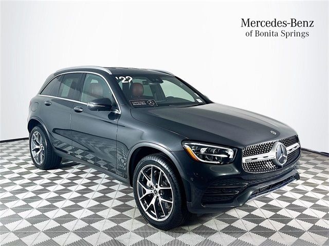 2022 Mercedes-Benz GLC 300