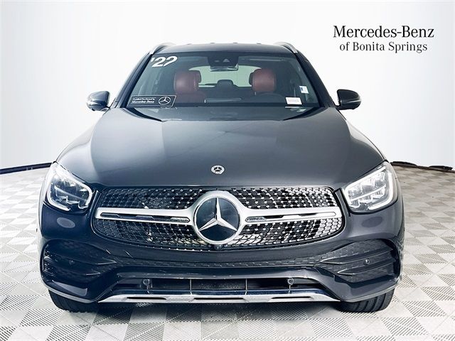 2022 Mercedes-Benz GLC 300