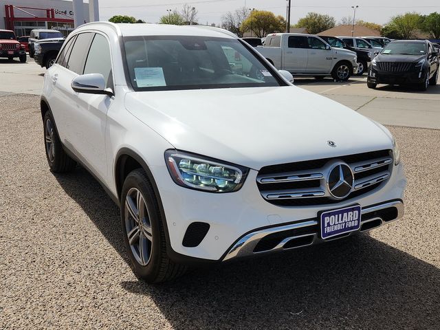 2022 Mercedes-Benz GLC 300