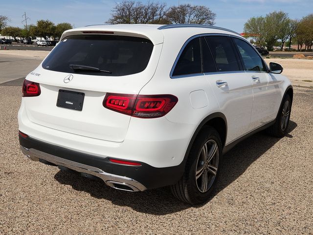 2022 Mercedes-Benz GLC 300