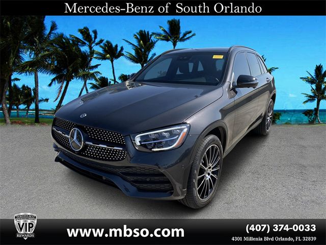 2022 Mercedes-Benz GLC 300